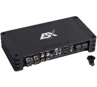 ESX 2-Kanal Amplificatore Quantum Digitale 2CH Amp QL600.2 24V Auto Automobile