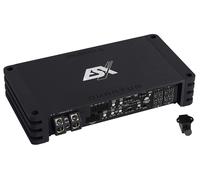 ESX 4-Kanal Amplificatore Quantum Digitale 4CH Amp QL600.4 24V Auto Automobile