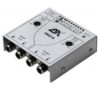 ESX ISC4 intelligente adattatore da alto a basso livello con 4 canali, uscita 12