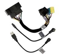 ESX Anschlußkabel VNA-DUC-CAN-SET für Ducato/Jumper/Boxer 290 mit CANBUS für VN720-FI-DUCATO