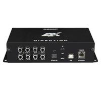 ESX D68SP Digitale Dsp 6-Kanal Processore Segnale Con 8-Kanal Ausgang