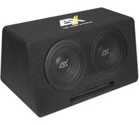 ESX DBX-208Q DBX Dual Reflexbox 2 x 20 cm (8") Dual Bass Reflex System 800 Watt