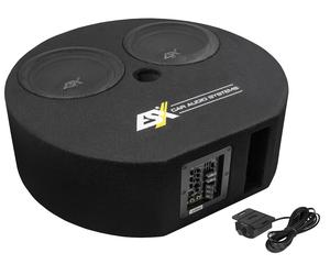 ESX DBX Attivo Doppio Contenitore Per Ruota Di Scorta DBX-800A