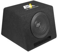 ESX DBX108Q | 20 cm (8') Single Subwoofer Bassreflex-System Belastbarkeit 200/400 Watt RMS/max.