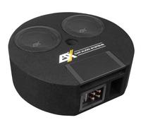 ESX DBX800Q Subwoofer Passivo 2x20 Cm Bass Reflex Dual 400 WRMS 2x2 Ohm