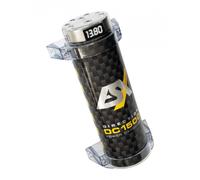 ESX Dc1500 Powercap Condensatore 1,5F Stromspeicher Puffer per Amplificatori Kfz