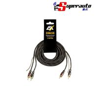 ESX DSC 5 Cavo Pre stereo RCA Remote connettore audio 500 cm 2 canali DSC5