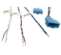 ESX DW5B Mw Altoparlante Collegamento Set Compatibile Con BMW E,F,G Modelli