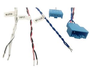 ESX DW5B Mw Altoparlante Collegamento Set Compatibile Con BMW E,F,G Modelli