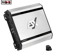 ESX HXA100.2 Amplificatore classe A/B a 2-1 canali con 440 W max telecomando SUB