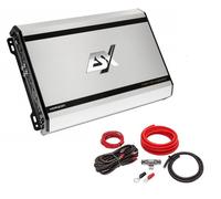 ESX HXE100.4 Horizon 4-KANAL Hxe 100.4 Incl. 10mm ² Ofc Powerkabel Rame 99,9%