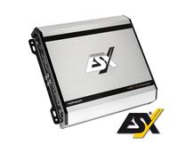 ESX Hxe110.2 2 Kanal Class a/B Analogico Amplificatore 440 Watt Max, 220 RMS