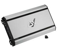 ESX HXE 750.5 Amplificatore classe A/B 5 canali 4 x 60 W + 200 W RMS 4 Ohm