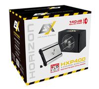 ESX HXP400 All-In-One Bass Pack Amplificatore 4 Canali HXA100.4 + Subwoofer...