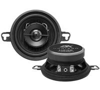 ESX Altoparlante per VW Golf II Dashboard 87mm Coassiale HZ32