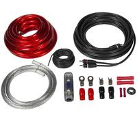 Kit Installazione Cavo Alimentazione 20mmq RCA Porta Fusibili