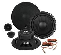 ESX HZ6.2C Sistema A Componenti 2 Vie 16,5 Cm Potenza 100/200 Watt, 4 Ohm