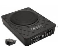 ESX HZ800A Subwoofer Attivo Sotto Il Sedile 20 Cm Attivo Box 200 Watt