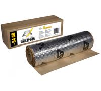 ESX Materiale Isolante DMR22505 Alubutyl Piastra Portiera Nel Isolamento Kfz 2,5