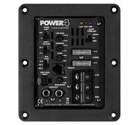 ESX POWER4 Mono Amplificatore Classe D Aktiv-Modul 4 Ohm per Subwoofer 460 W