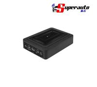 ESX Q 168 P Subwoofer 6"x8" piatto sub sotto sedile 100 W RMS