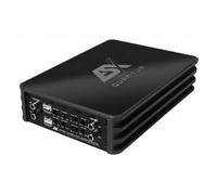 ESX Q-Four ESX Quantum 4-Kanal Amp 4 x 100 Watt RMS 4-Kanal Amplificatore