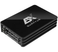 ESX Q-FOURv2 12V Quantum Digitale 4CH Amp 4-Kanal Classe D Compatto • Monitor