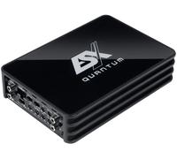 ESX Q-FOURv3-24V 4-Kanal Amplificatore 24V per Camion, Reisebusse 24 Volt