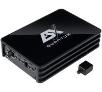 ESX Q-ONEV3-12V 1-Kanal Mono Compatto Digitale Amplificatore Con Bassi Remoto