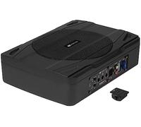 ESX Q-201 Quantum sotto Sedile Subwoofer 20cm (8”) Sistema Attivo Nuovo