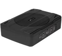 ESX Q201P Subwoofer Passivo Sottosella Bass Flat Lato