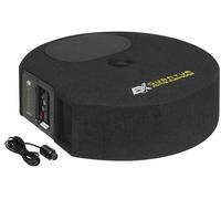 ESX Q300AV2 Attivo Scorta Subwoofer (6 x 9”) 300 Watt Con Bassi Telecomando