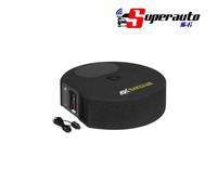 ESX Q300Av2 Subwoofer in Cassa 6"x9" ruota di scorta Attivo classe D sub box