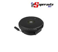 ESX Q800A Subwoofer in Cassa 8" vano ruota di scorta Attivo classe A/B Sub Box