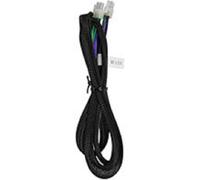 ESX QC-120 Plug&play Subwooferanschlußkabel Quickconnect Subwooferkabel 1,2 M