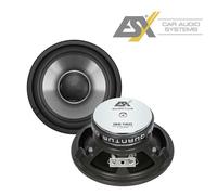 ESX QE-120 12 CM 2-Wege Coassiale Altoparlanti 1 Paio, 160 Watt- 1 Paio