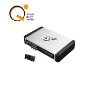 ESX QE 80.4 DSP Amplificatore a 4 canali con DSP integrato 32 bit