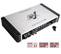 ESX Amplificatore QE1000.1 Quantum Monoblocco Digitale Mono Classe D 1000 Watt