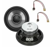 ESX QE120 Altoparlante Casse per Mercedes Frontale W124 Dashboard