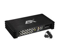 ESX QE812SP Lettore Audio Digitale Full HD Con DSP 12 Canali