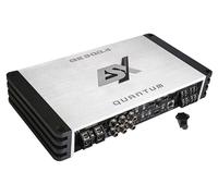 ESX QE900.4 QUANTUM Digital 4CH AMP Amplificatore digitale 4 canali classe D ...