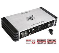ESX QL500.2 Quantum Digitale 2CH Amp 2-Kanal Classe D Amplificatore 500 Watt