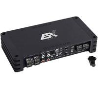 ESX QL600.2 24V QUANTUM Digital 2CH AMP 2 canali amplificatore digit...