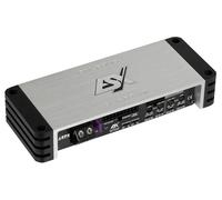 ESX QM-FOUR Mini Amplificatore Class D 4 Canali 4 x 52/90 WRMS @ 4/2 Ohm