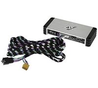 ESX QM-FOUR-PP Plug&play 4 Canale Classe D Digitale Amplificatore 360 Watt RMS