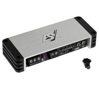 ESX Qm-One 1-Kanal Amplificatore 1 x 215/360 Wmrs @ 4/2 Ohm