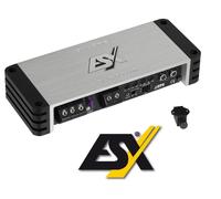 ESX QM-ONE QUANTUM 1-KANAL Classe D Digitale Amplificatore 360 Watt Con Remoto