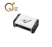 2-Kanal Amplificatore Mini Piccolo ESX QM-TWOv3 Posteriore Vano Radio