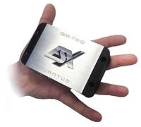 ESX Qm-two Quantum 2-KANAL Mini Amp QM-TWO Car Amplificatore