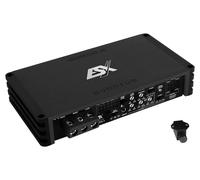 ESX QM500.4 4-Kanal Mini Amplificatore 4 x 80/125 Wrms @ 4/2 Ohm